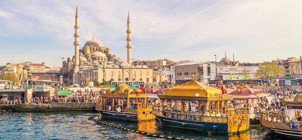 تور استانبول با ماهان