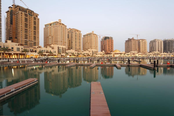 تور قطر