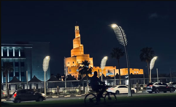 تور قطر