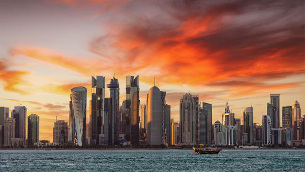 تور قطر