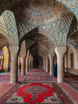 تور شیراز