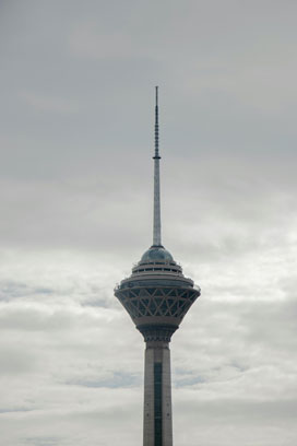 تور تهران