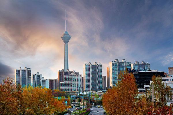 تور تهران