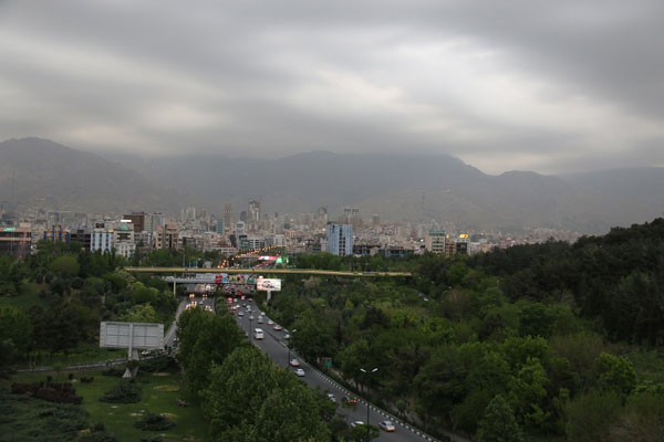 تور تهران