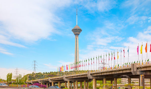 تور تهران