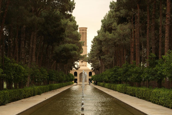 تور یزد