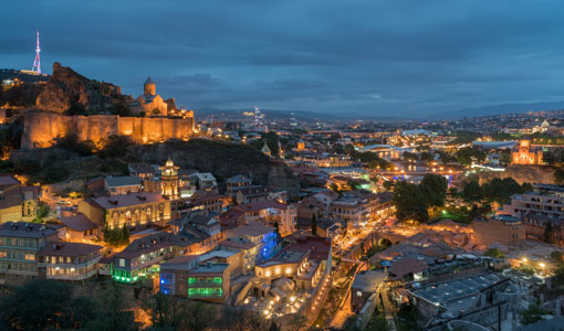 تور تفلیس نوروز ۱۴۰۵